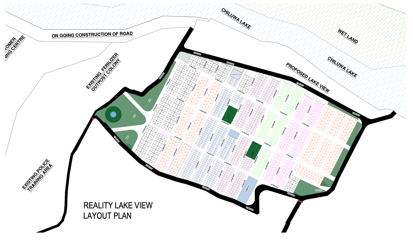 Project Layout